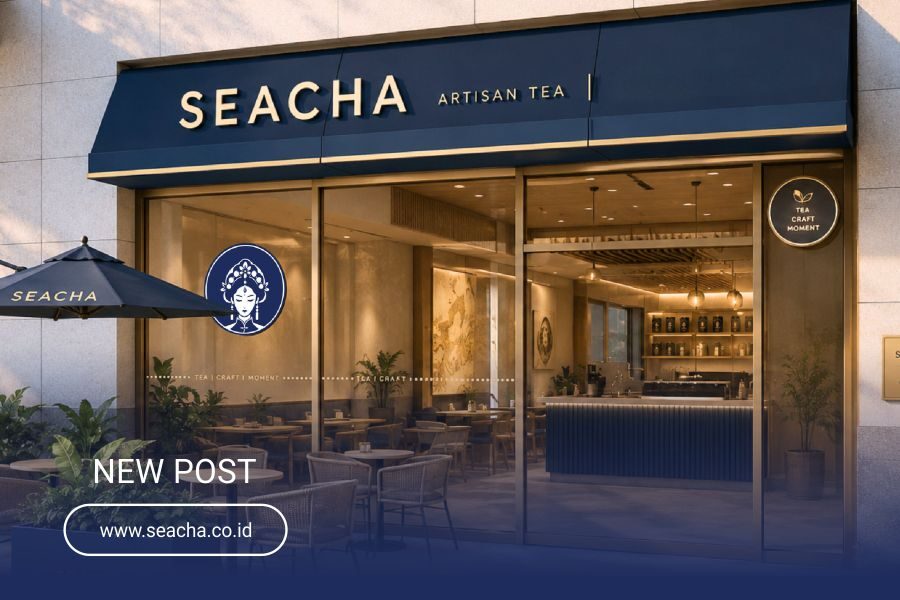 Franchise Teh Premium di Indonesia
